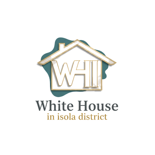 White House in isola district